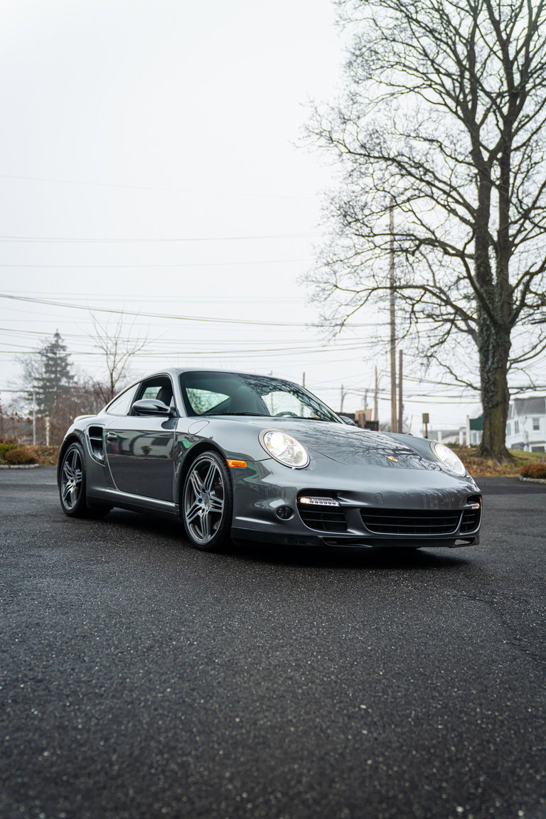 Porsche 997 Turbo