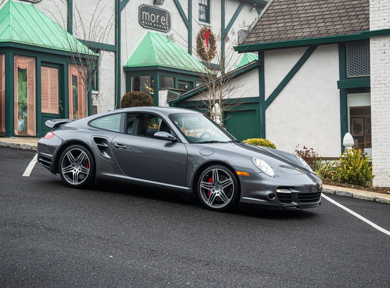 Porsche 997 Turbo