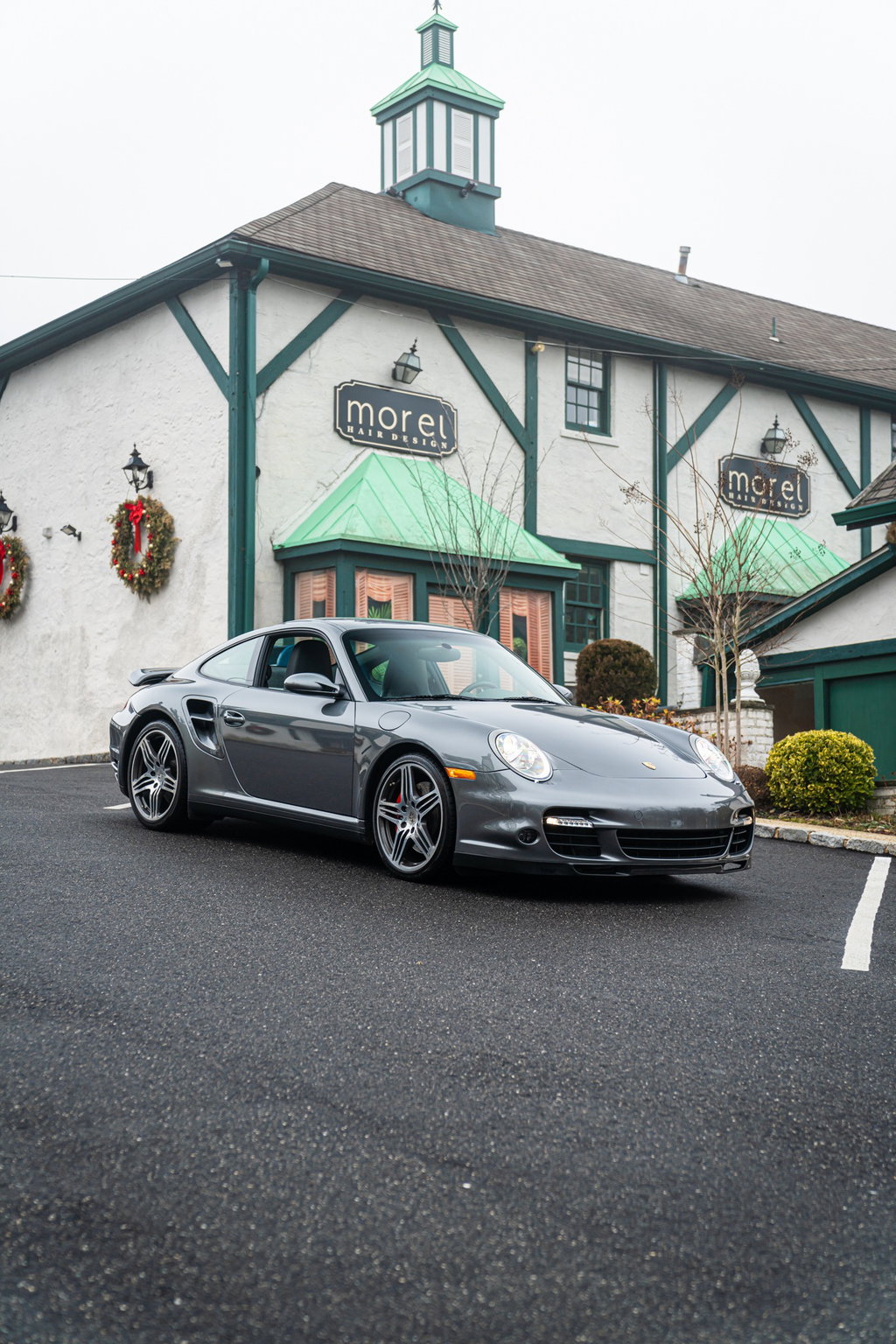 Porsche 997 Turbo