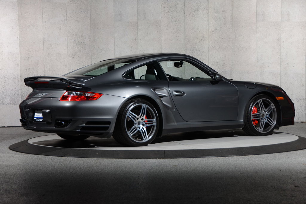 Porsche 997 Turbo