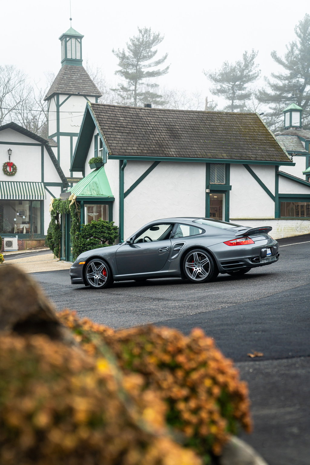 Porsche 997 Turbo