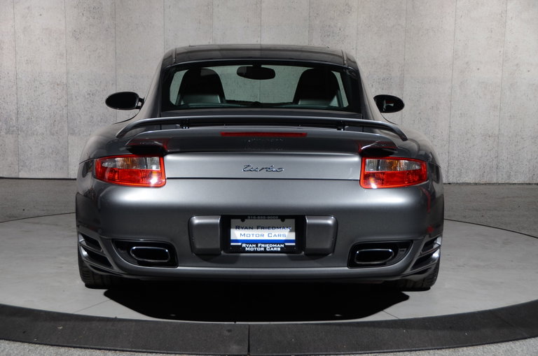 Porsche 997 Turbo