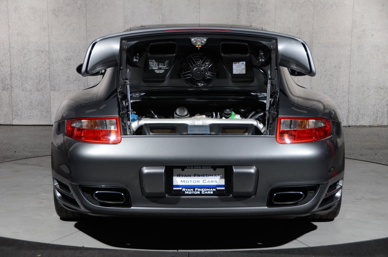 Porsche 997 Turbo