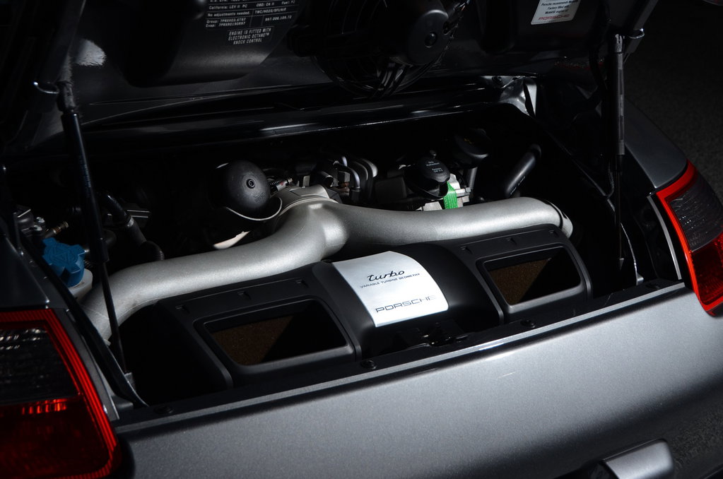 Porsche 997 Turbo