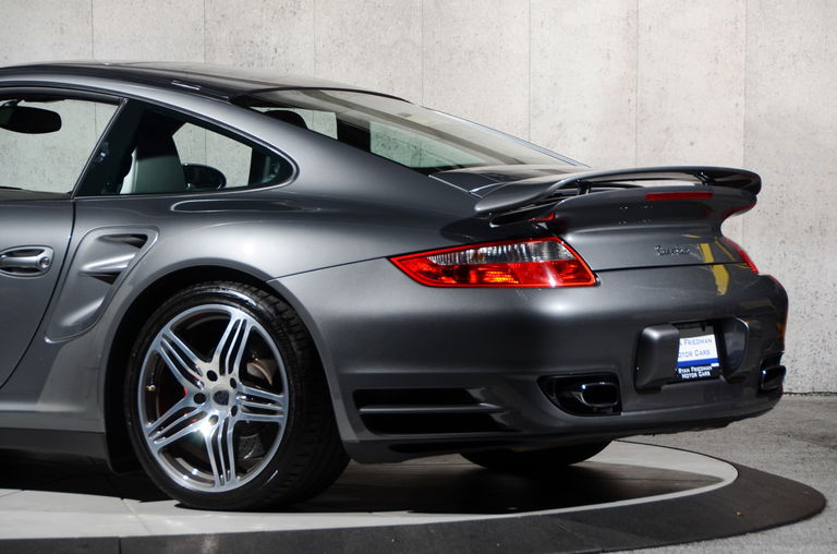 Porsche 997 Turbo