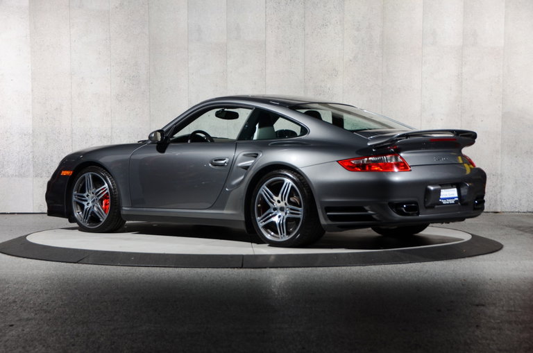 Porsche 997 Turbo