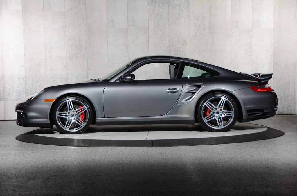 Porsche 997 Turbo
