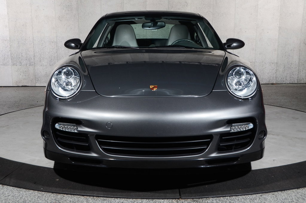 Porsche 997 Turbo