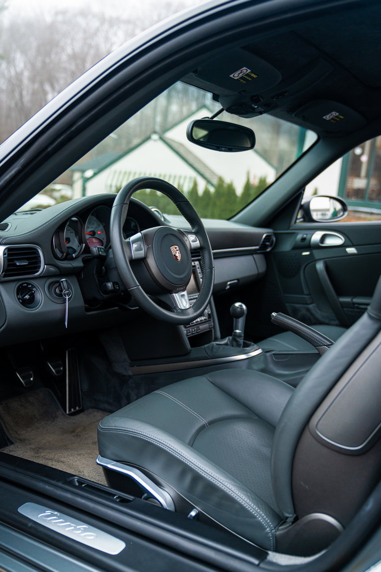 Porsche 997 Turbo