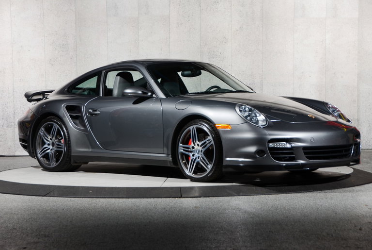Porsche 997 Turbo