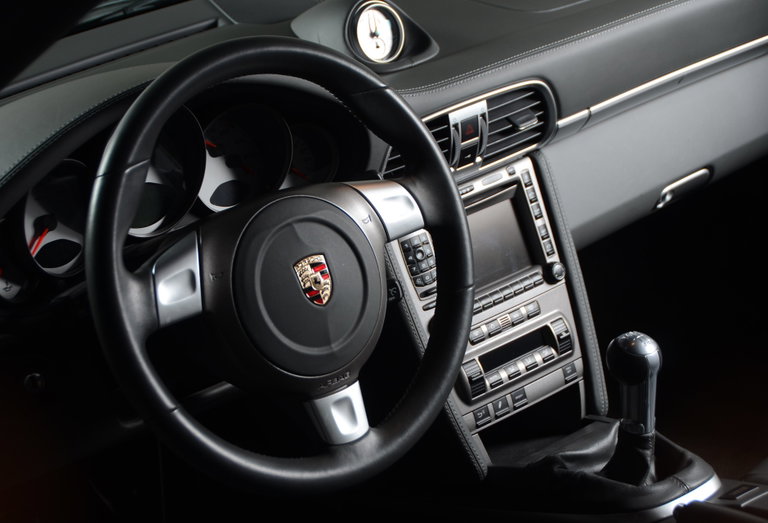 Porsche 997 Turbo