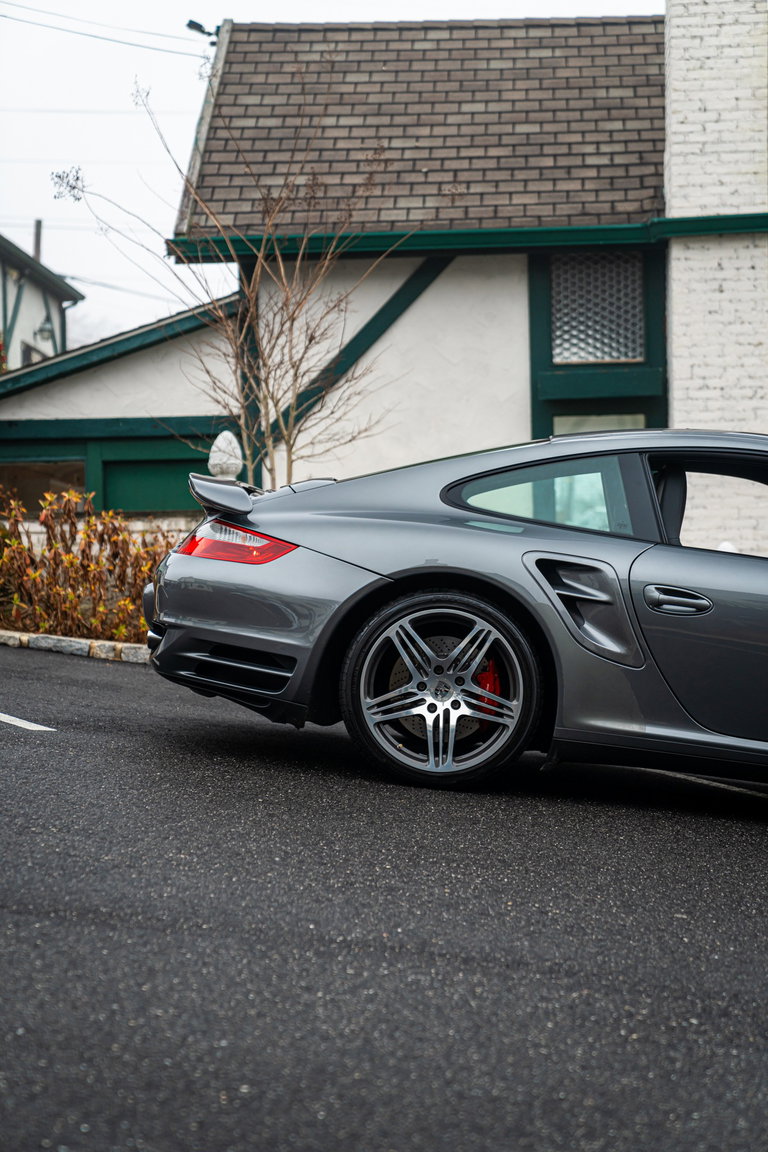 Porsche 997 Turbo