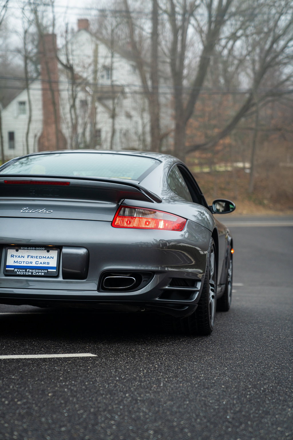 Porsche 997 Turbo