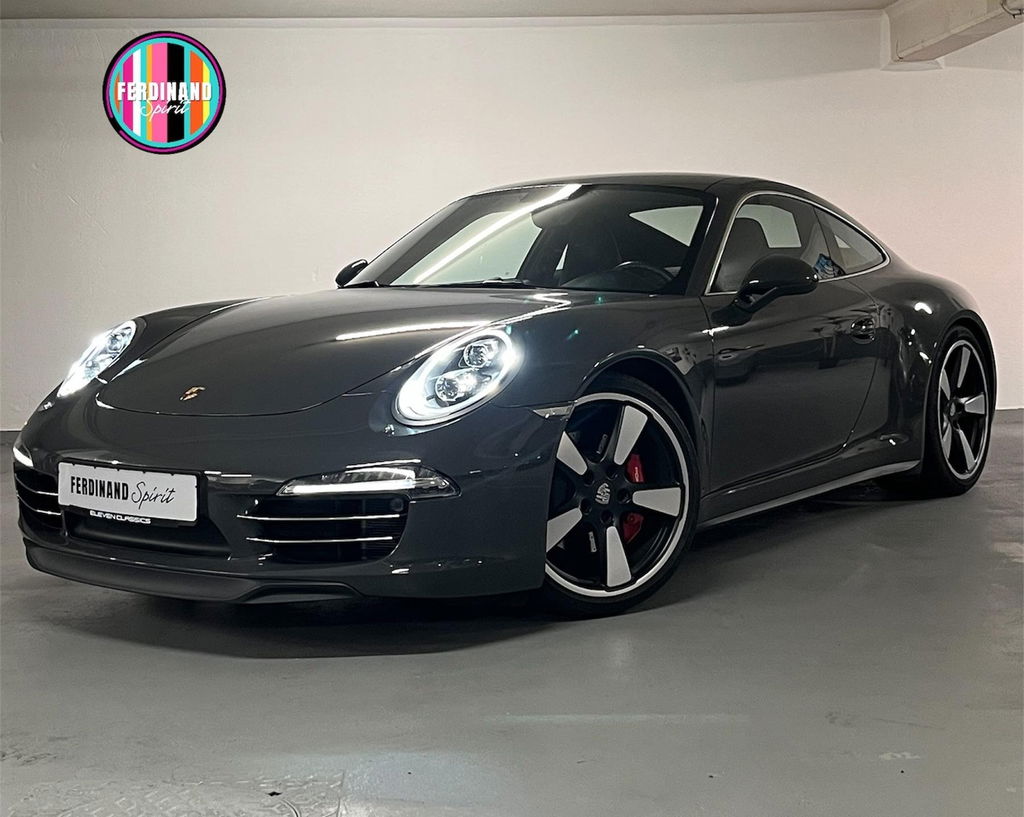 Porsche 991 Carrera S 50 Jahre Edition