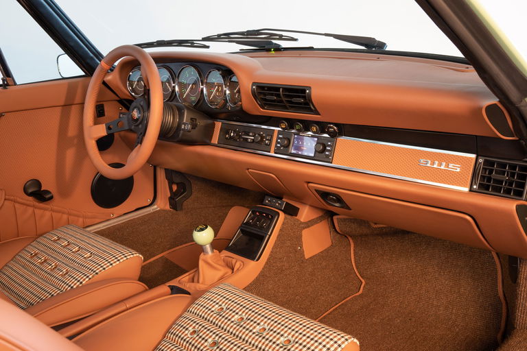 Porsche 911 Backdate