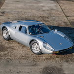 Porsche 904 Carrera GTS