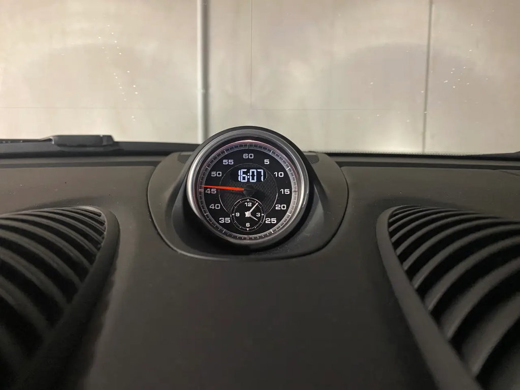 Porsche 718 Cayman GTS 4.0