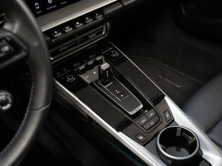 Porsche 992 Carrera S