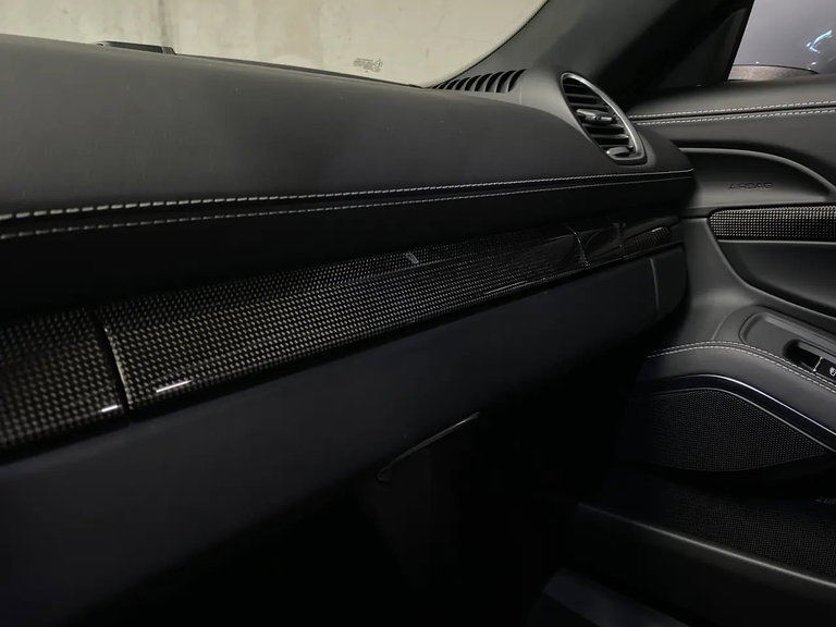 Porsche 718 Boxster Style Edition