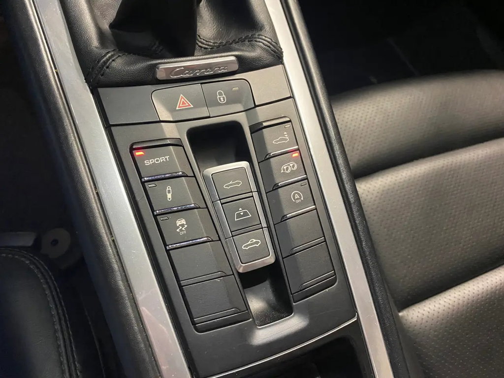 Porsche 991 Carrera S