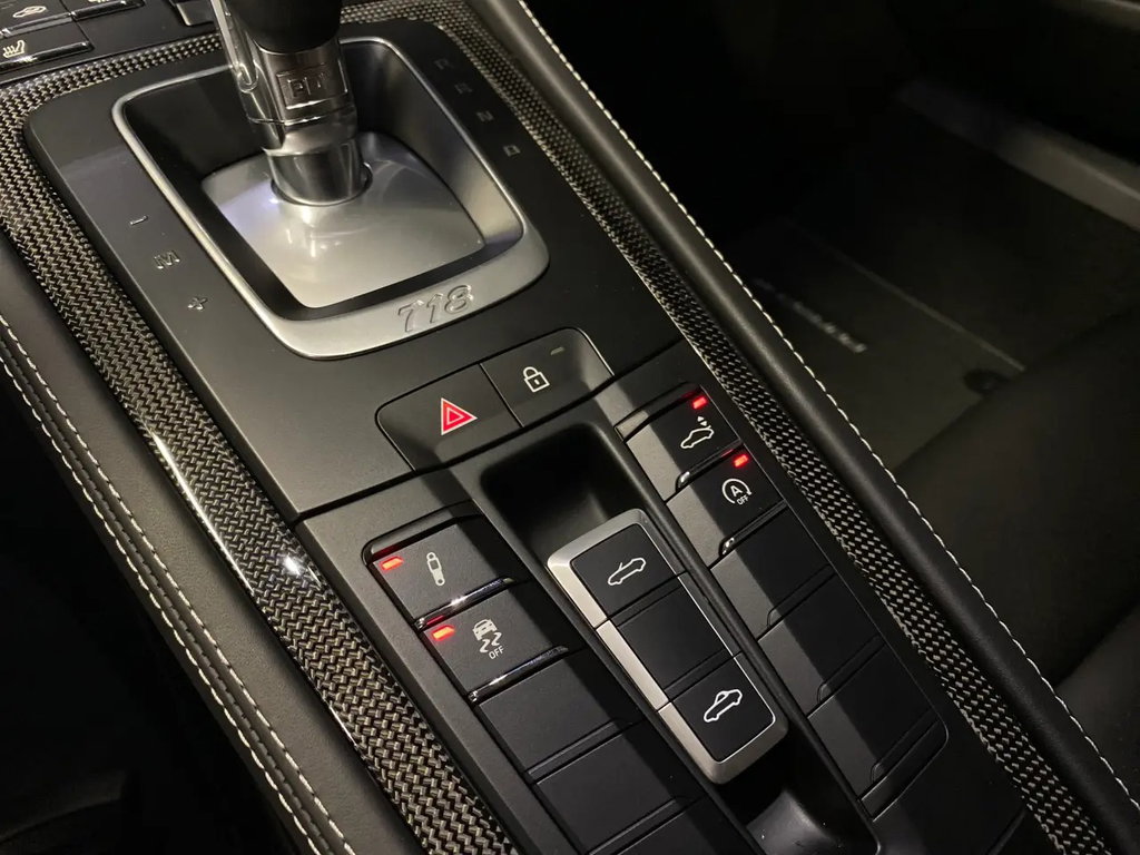 Porsche 718 Boxster Style Edition