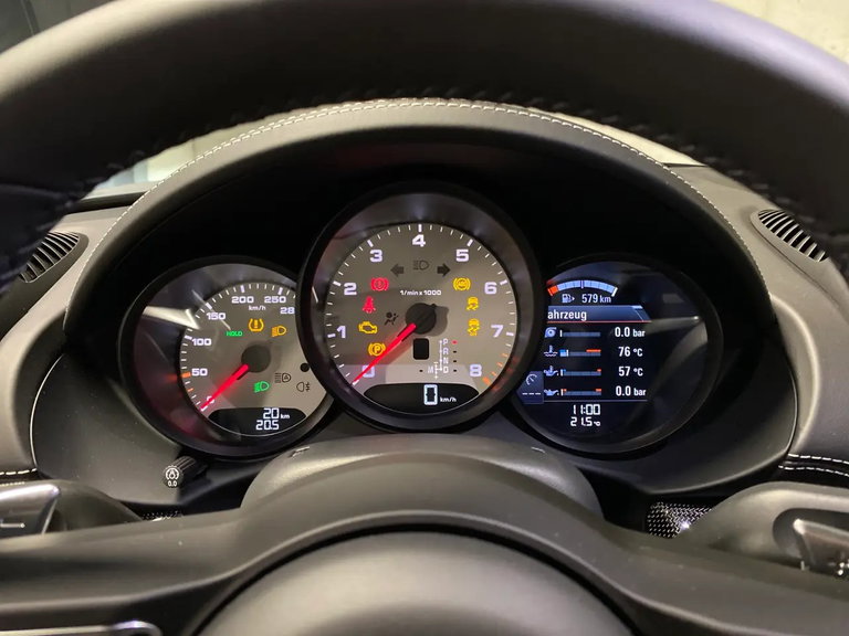 Porsche 718 Boxster Style Edition