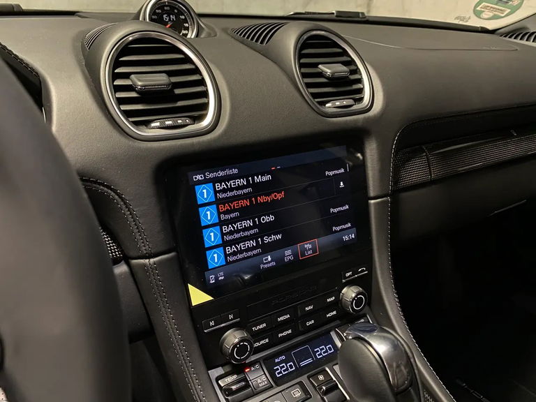 Porsche 718 Boxster Style Edition