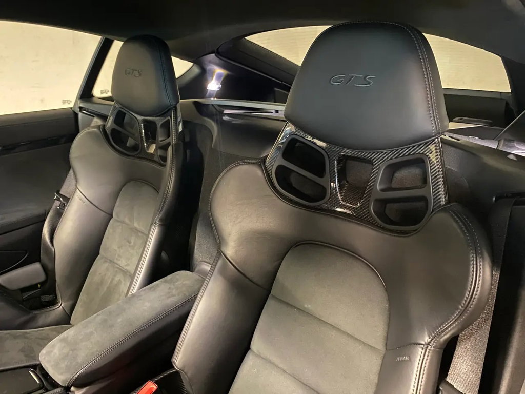 Porsche 718 Cayman GTS 4.0