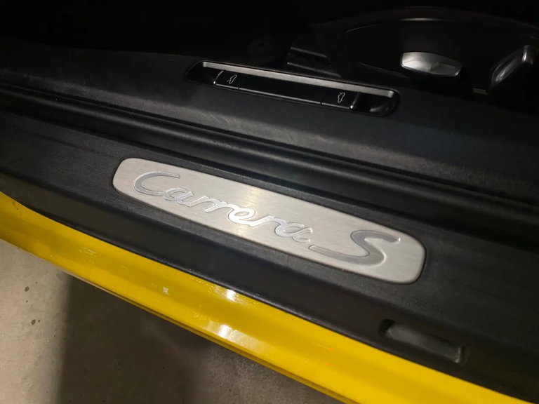 Porsche 991 Carrera S