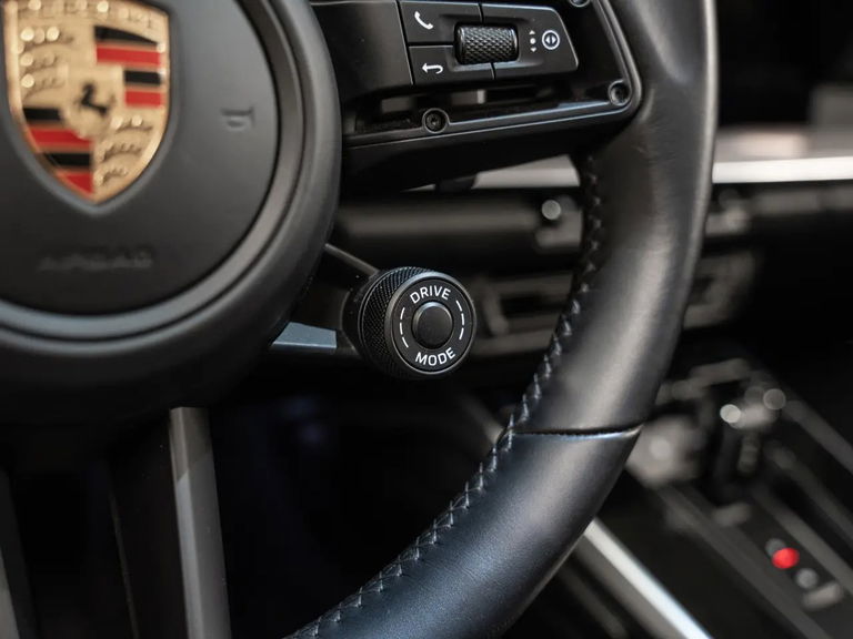 Porsche 992 Carrera S