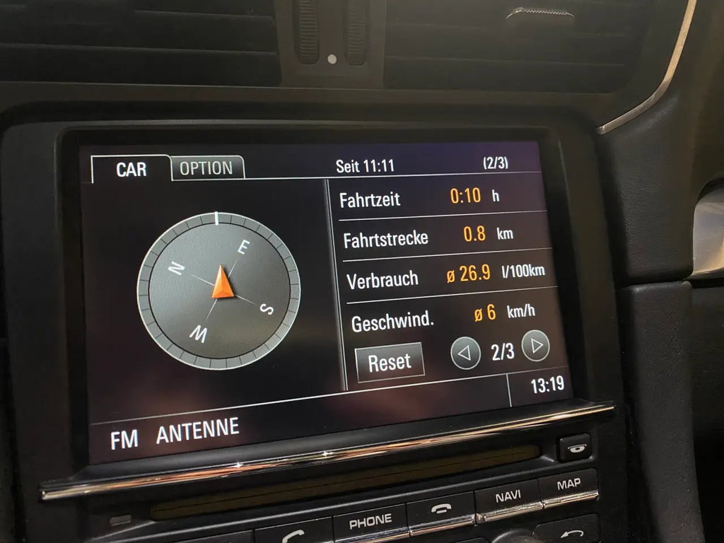 Porsche 991 Carrera S