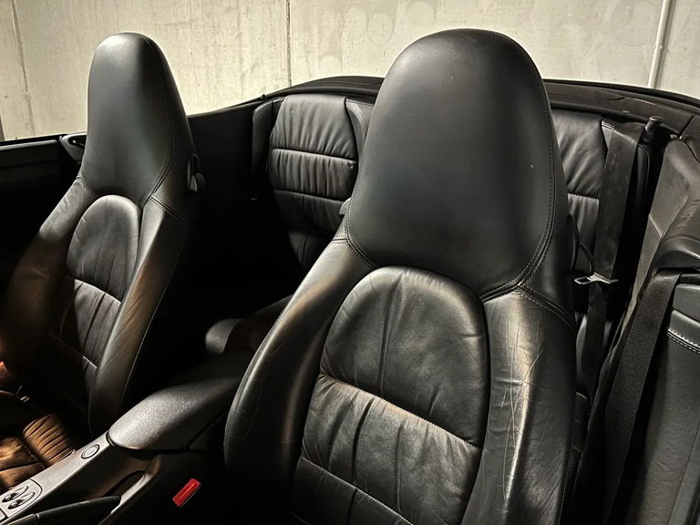 Porsche 996 Carrera 4S