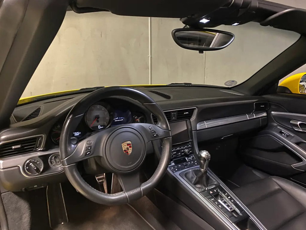 Porsche 991 Carrera S