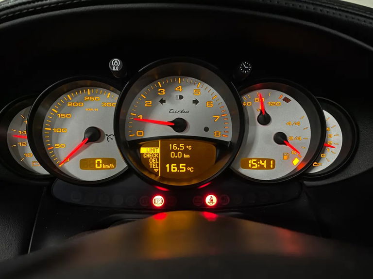 Porsche 996 Turbo