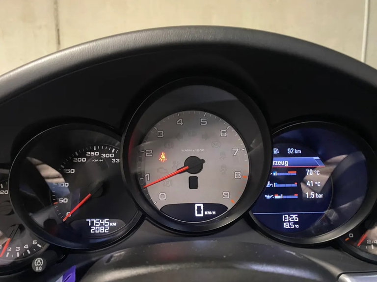 Porsche 991 Carrera S