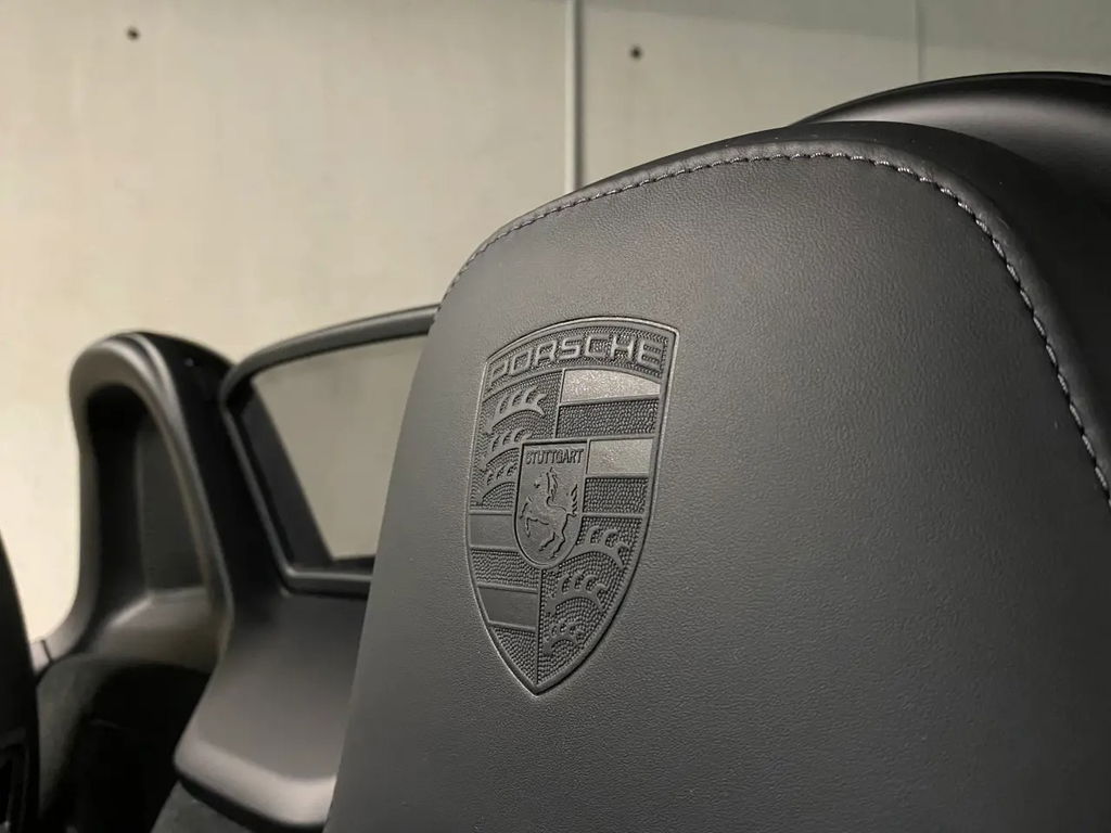 Porsche 718 Boxster Style Edition