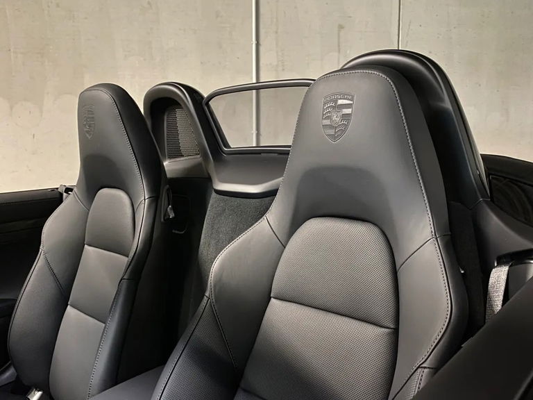Porsche 718 Boxster Style Edition