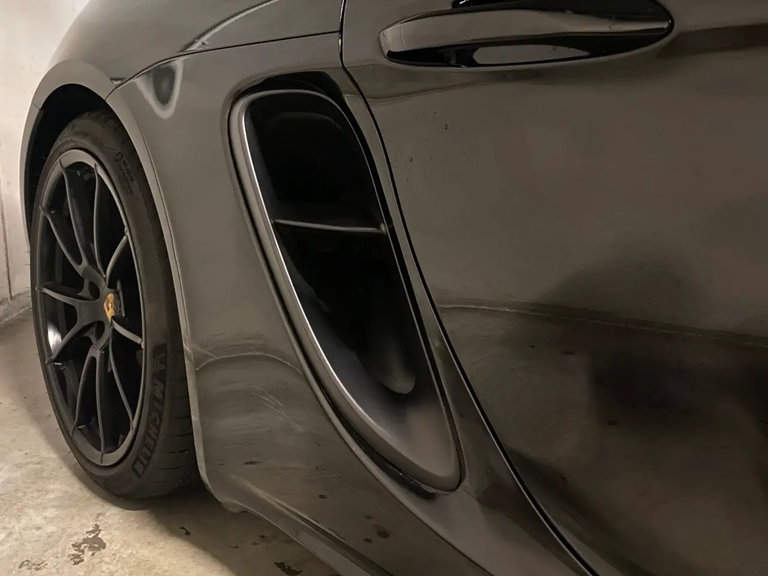 Porsche 718 Cayman GTS 4.0