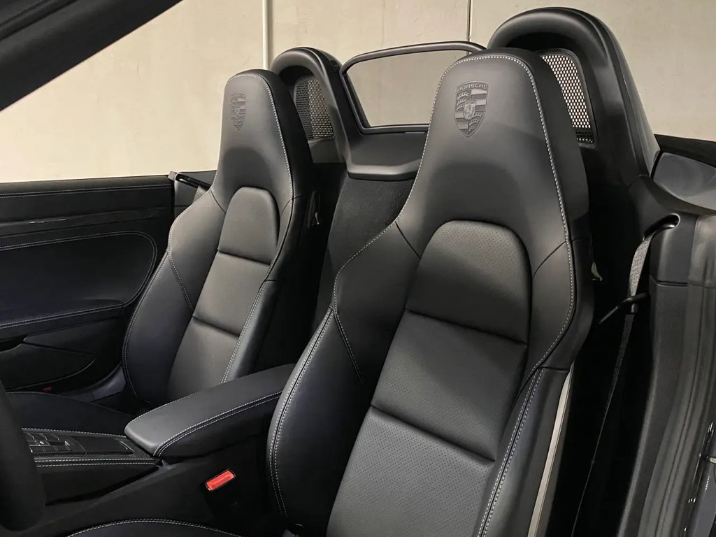 Porsche 718 Boxster Style Edition