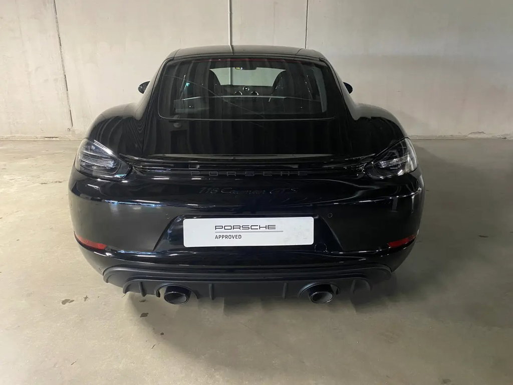 Porsche 718 Cayman GTS 4.0