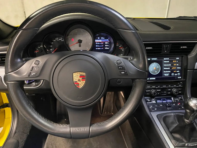 Porsche 991 Carrera S