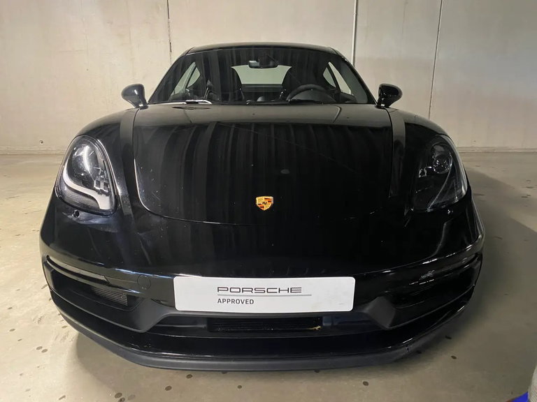 Porsche 718 Cayman GTS 4.0