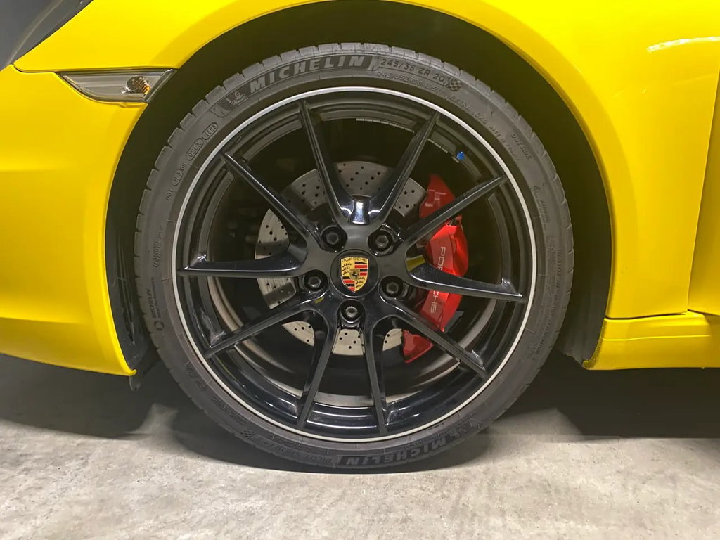 Porsche 991 Carrera S