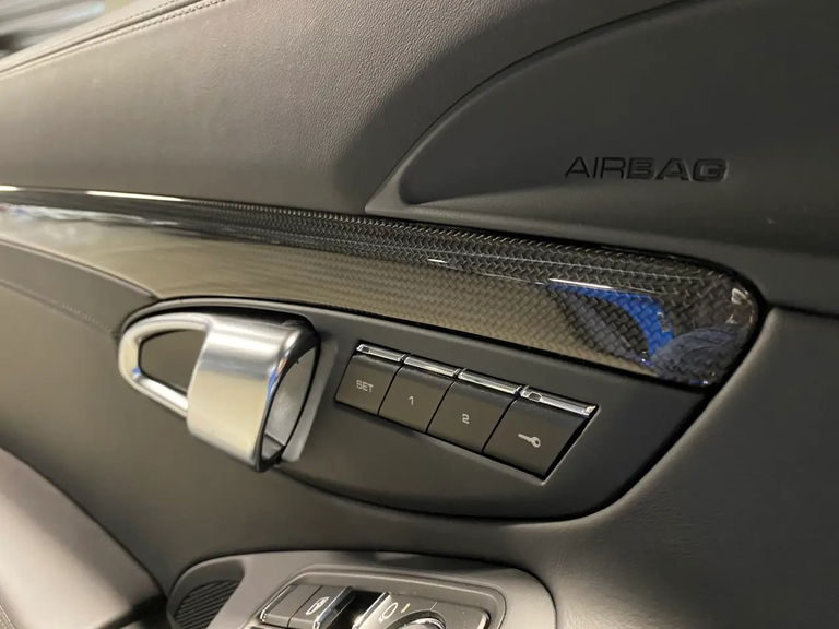 Porsche 718 Boxster Style Edition