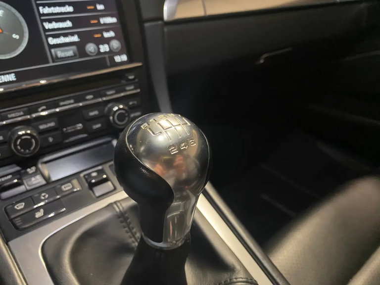 Porsche 991 Carrera S