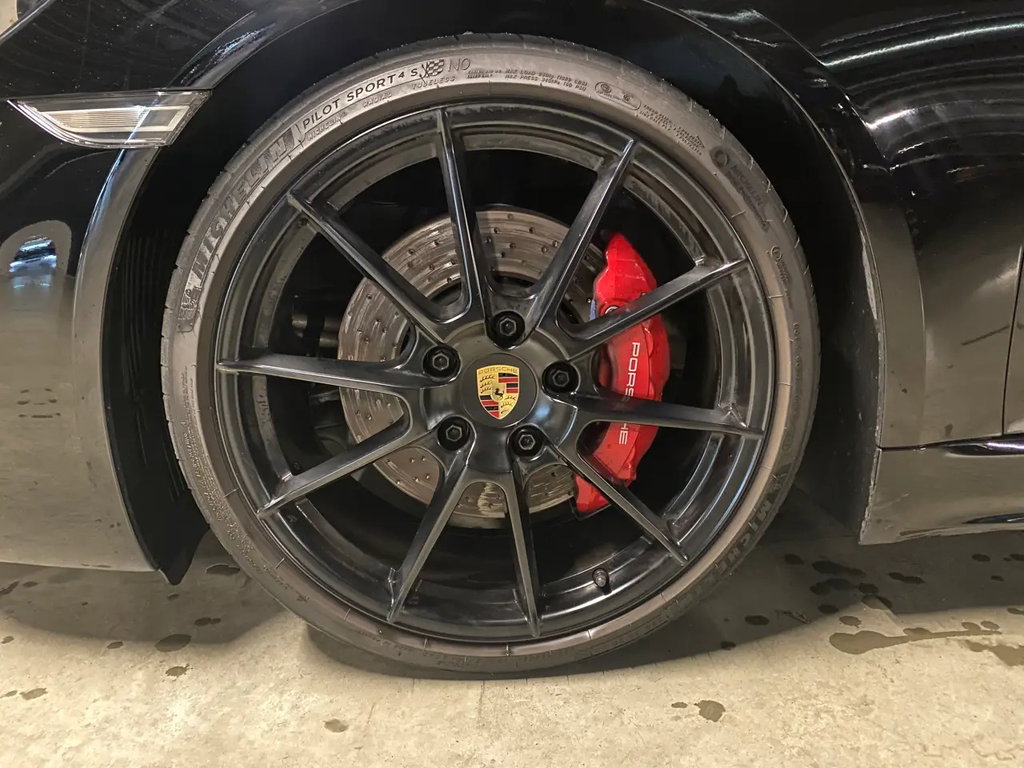 Porsche 718 Cayman GTS 4.0