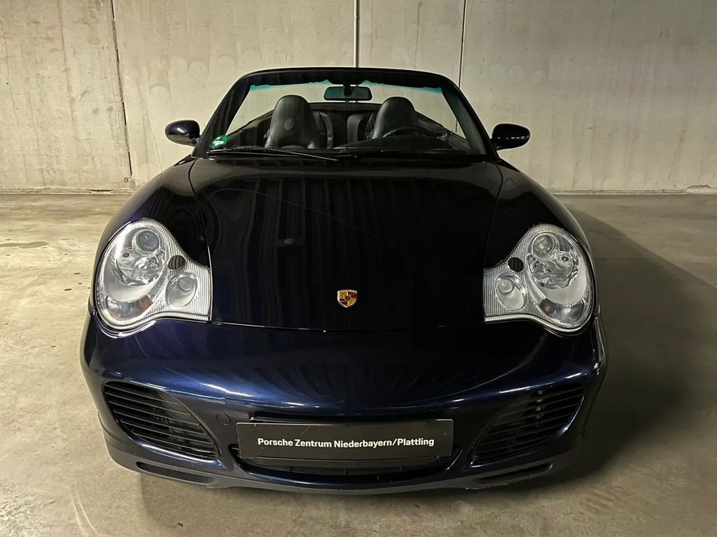 Porsche 996 Carrera 4S