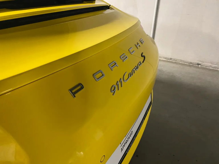 Porsche 991 Carrera S