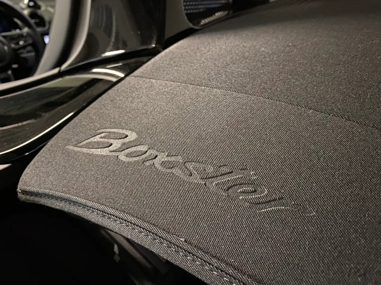 Porsche 718 Boxster Style Edition