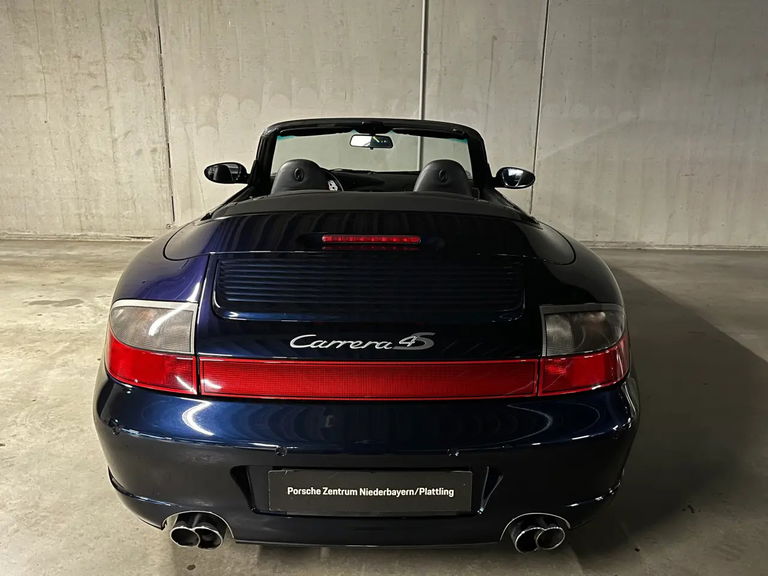 Porsche 996 Carrera 4S